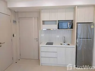 For sale studio condo in Bang Lamung, Chonburi
