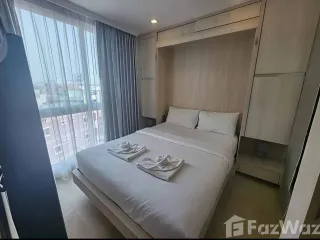 For sale studio condo in Bang Lamung, Chonburi