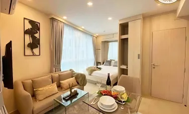 For sale studio condo in South Pattaya, Pattaya