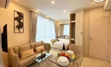 For sale スタジオ condo in South Pattaya, Pattaya