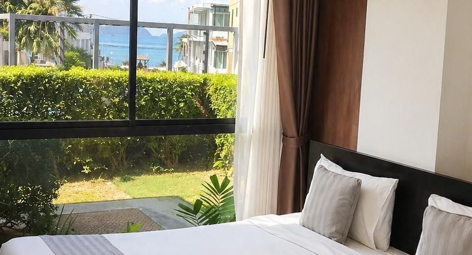 For sale 2 bedrooms condo in Mueang Phuket, Phuket