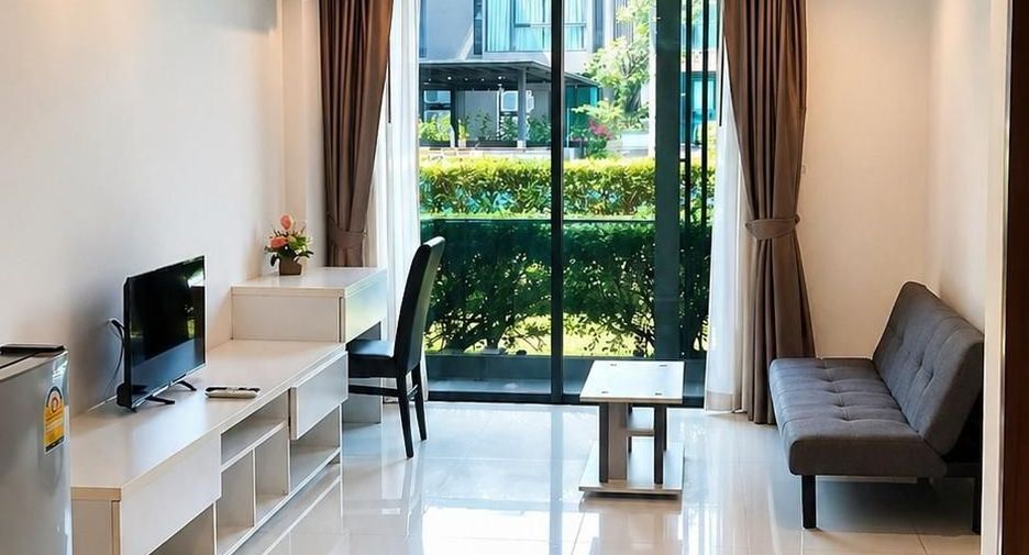 For sale 2 bedrooms condo in Mueang Phuket, Phuket
