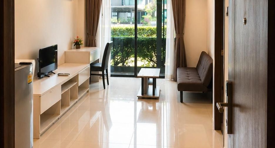 For sale 2 bedrooms condo in Mueang Phuket, Phuket