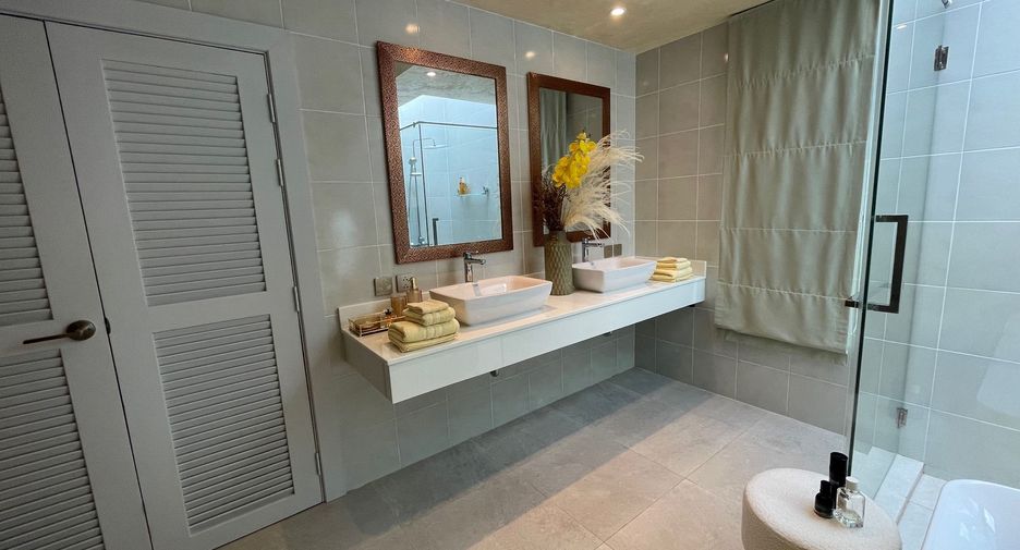 For sale and for rent 3 bedrooms villa in Takua Thung, Phang Nga