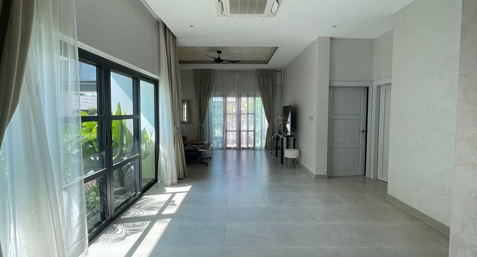 For sale and for rent 3 bedrooms villa in Takua Thung, Phang Nga