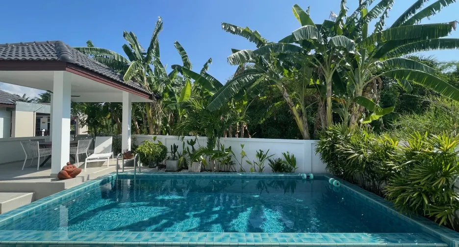 For sale そして for rent 3 ベッドルーム villa in Takua Thung, Phang Nga