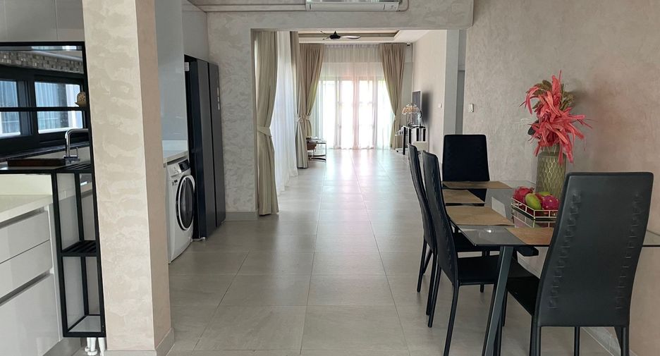 For sale and for rent 3 bedrooms villa in Takua Thung, Phang Nga
