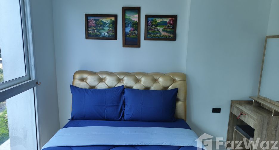 For sale and for rent 2 bedrooms condo in Bang Lamung, Chonburi