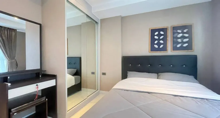 For sale and for rent 2 bedrooms condo in North Pattaya, Pattaya