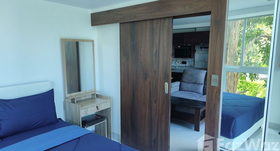 For sale and for rent 2 bedrooms condo in Bang Lamung, Chonburi