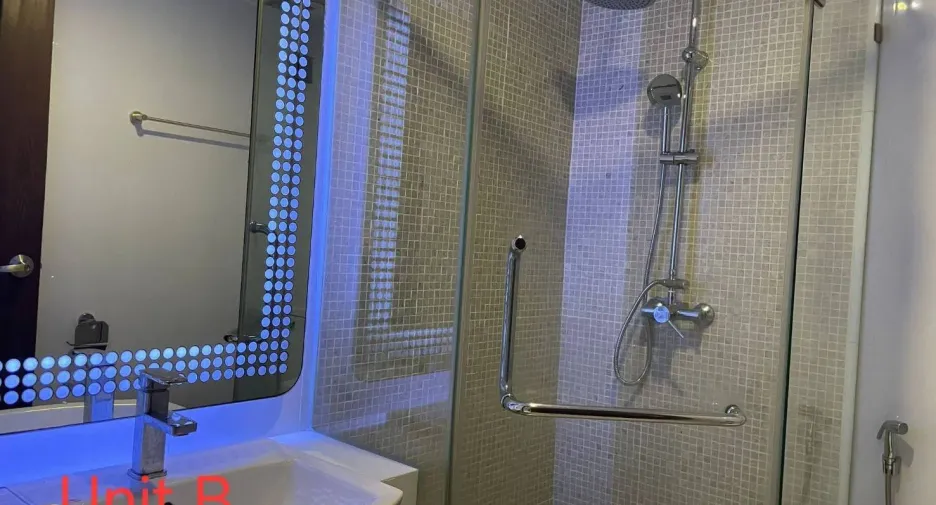 For sale and for rent 2 bedrooms condo in North Pattaya, Pattaya