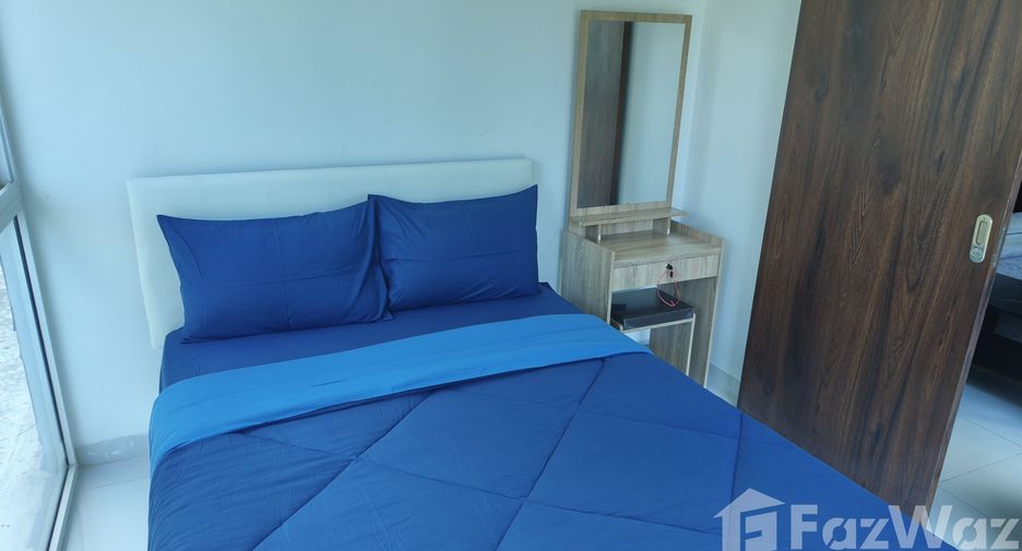 For sale and for rent 2 bedrooms condo in Bang Lamung, Chonburi