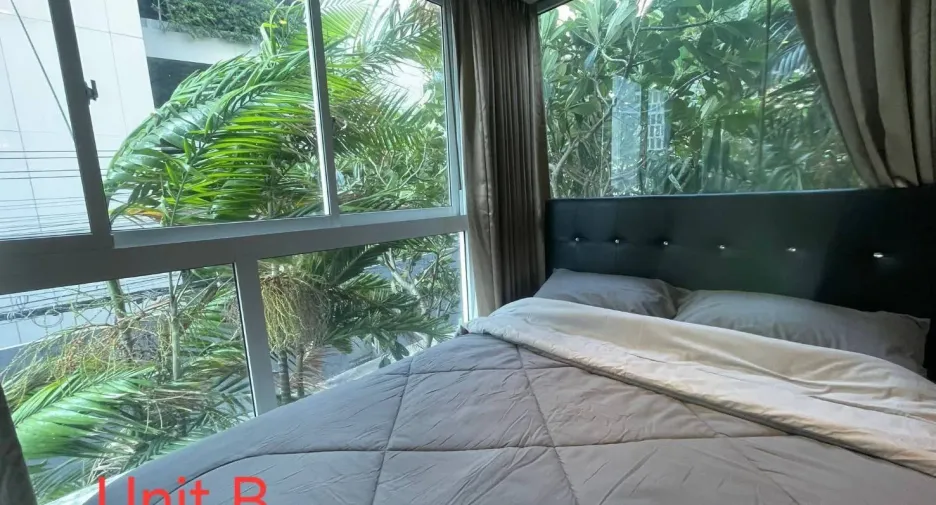 For sale and for rent 2 bedrooms condo in North Pattaya, Pattaya