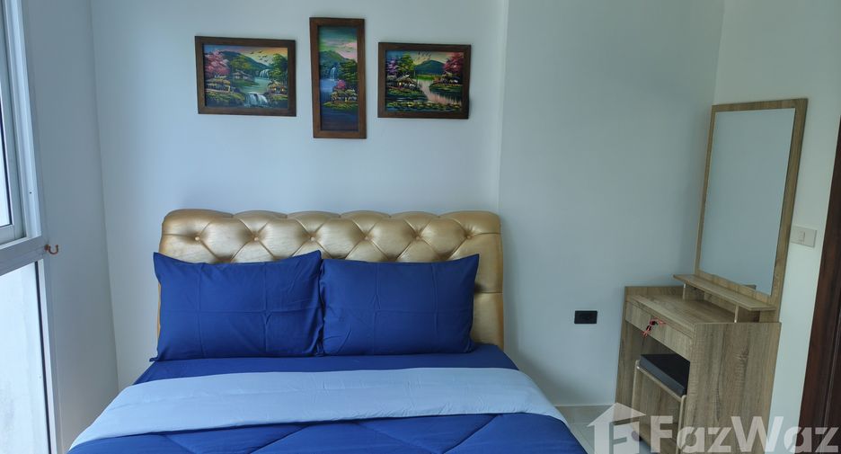For sale and for rent 2 bedrooms condo in Bang Lamung, Chonburi