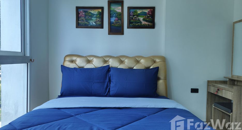 For sale and for rent 2 bedrooms condo in Bang Lamung, Chonburi