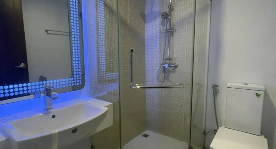 For sale and for rent 2 bedrooms condo in North Pattaya, Pattaya