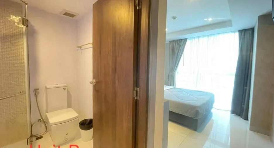 For sale and for rent 2 bedrooms condo in North Pattaya, Pattaya