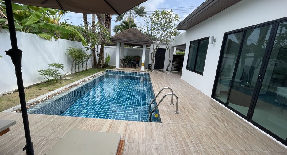 出租 2 卧室 别墅 在 Phuket Town, 普吉