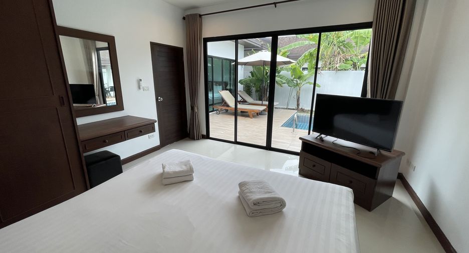 出租 2 卧室 别墅 在 Phuket Town, 普吉