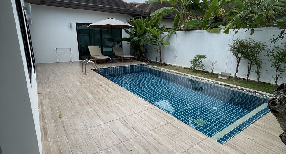 出租 2 卧室 别墅 在 Phuket Town, 普吉