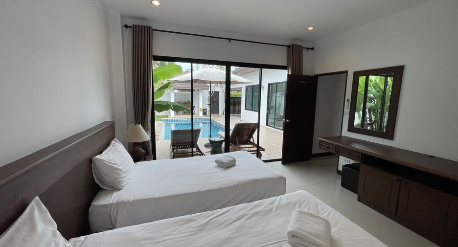 出租 2 卧室 别墅 在 Phuket Town, 普吉