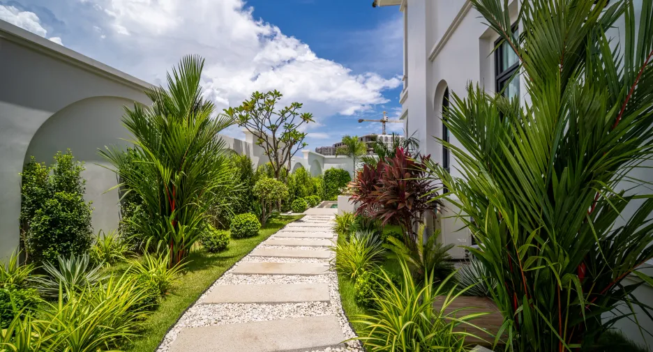 For sale 3 bedrooms villa in Thalang, Phuket
