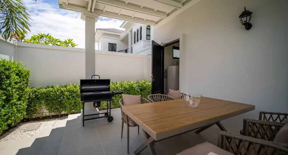 For sale 3 bedrooms villa in Thalang, Phuket