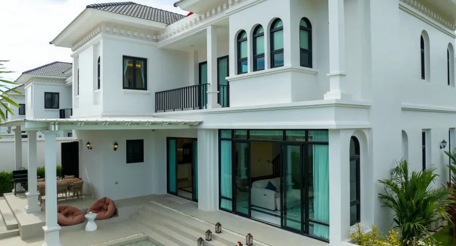 For sale 3 bedrooms villa in Thalang, Phuket