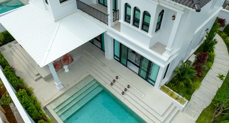 For sale 3 bedrooms villa in Thalang, Phuket