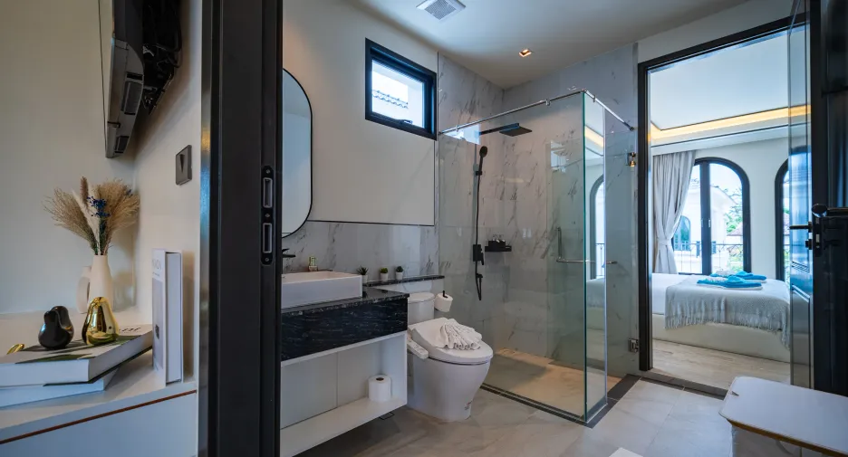 For sale 3 bedrooms villa in Thalang, Phuket