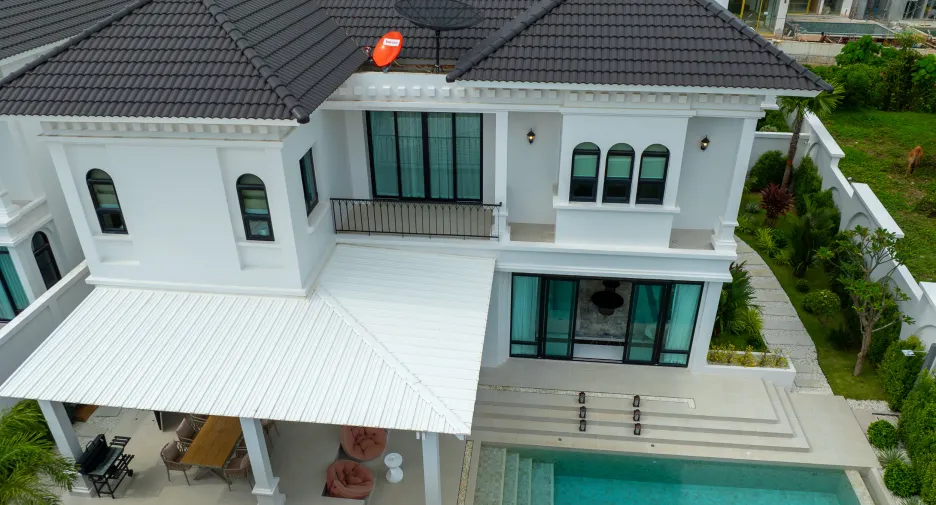 For sale 3 bedrooms villa in Thalang, Phuket