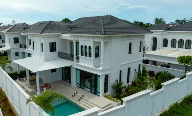 For sale 3 bedrooms villa in Thalang, Phuket
