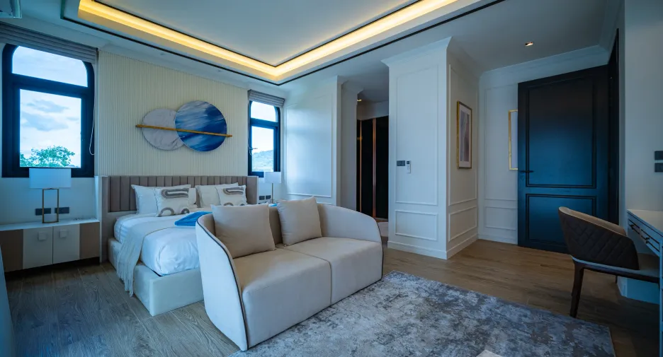 For sale 3 bedrooms villa in Thalang, Phuket