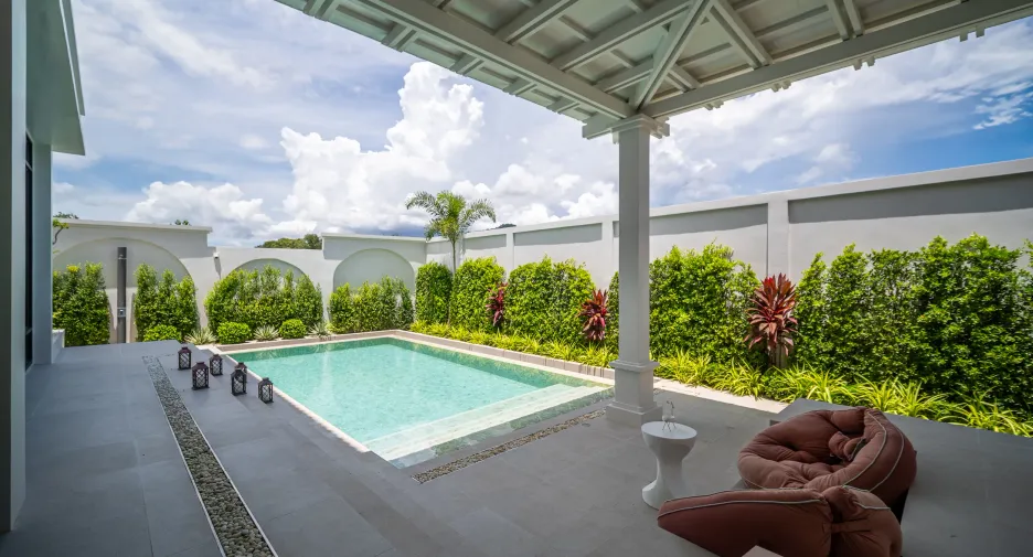 For sale 3 bedrooms villa in Thalang, Phuket