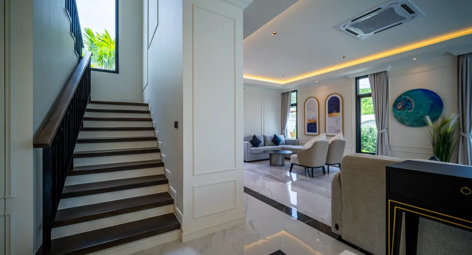 For sale 3 bedrooms villa in Thalang, Phuket