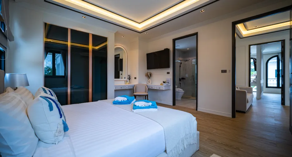 For sale 3 bedrooms villa in Thalang, Phuket
