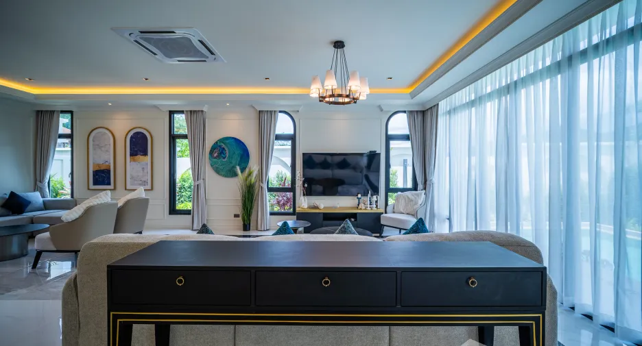 For sale 3 bedrooms villa in Thalang, Phuket