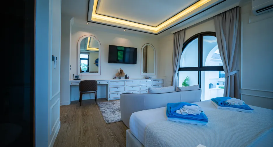 For sale 3 bedrooms villa in Thalang, Phuket