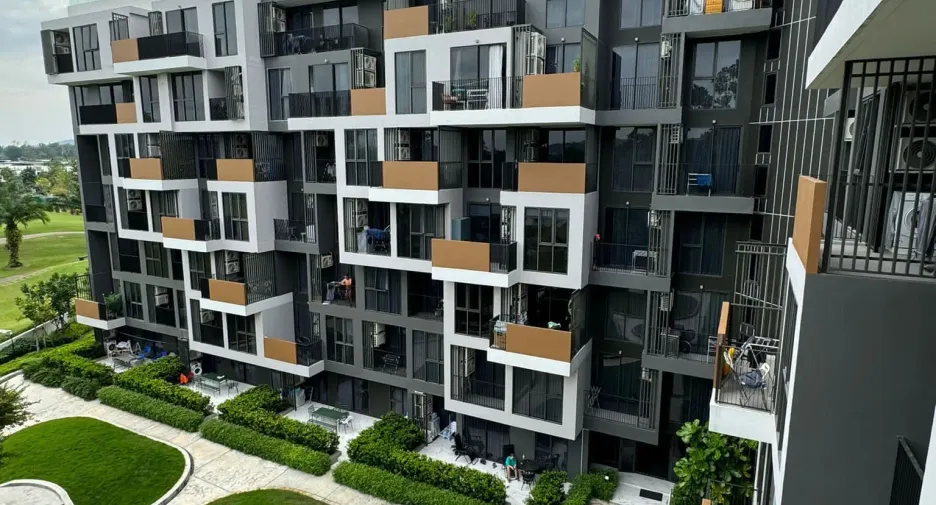 For sale 1 bed condo in Thalang, Phuket