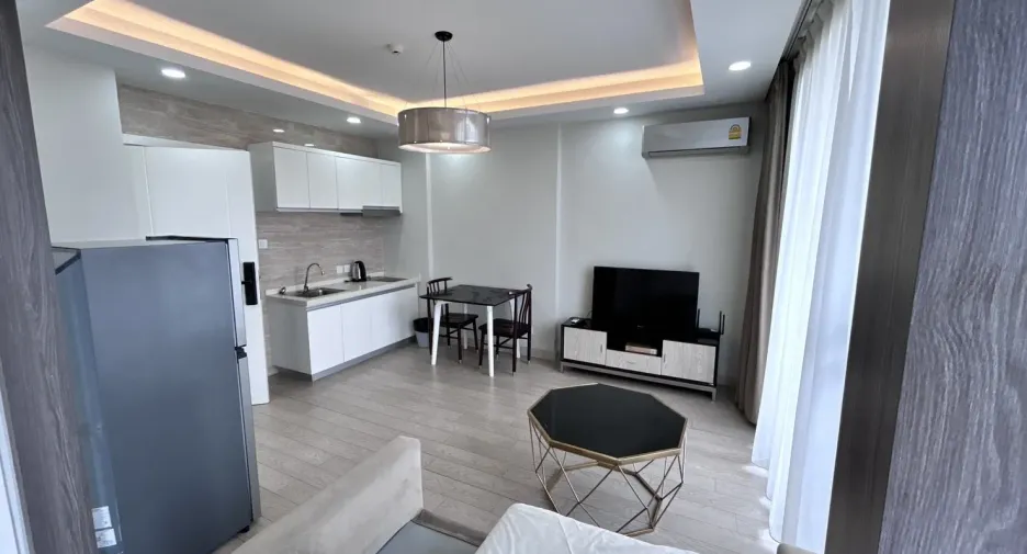 À louer studio condo à Mueang Chiang Mai, Chiang Mai