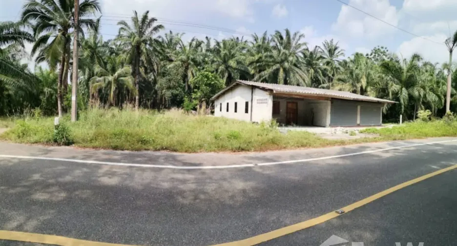 For sale land in Ao Luek, Krabi
