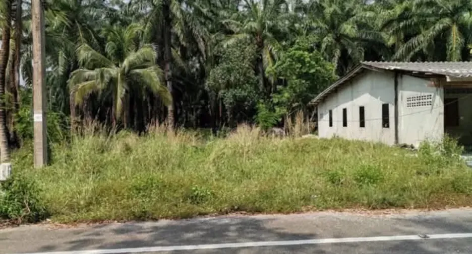 For sale land in Ao Luek, Krabi