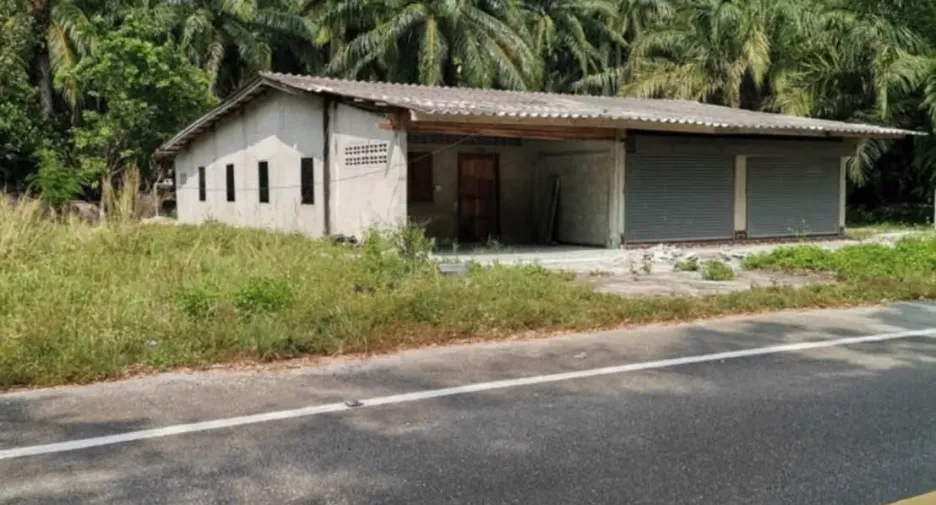 For sale land in Ao Luek, Krabi