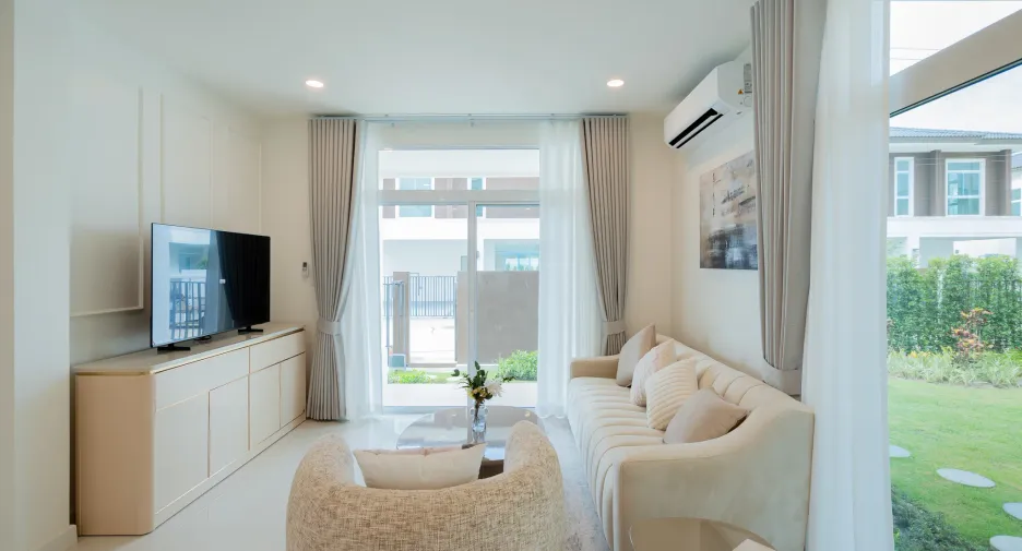 For rent 4 bedrooms house in Doi Saket, Chiang Mai