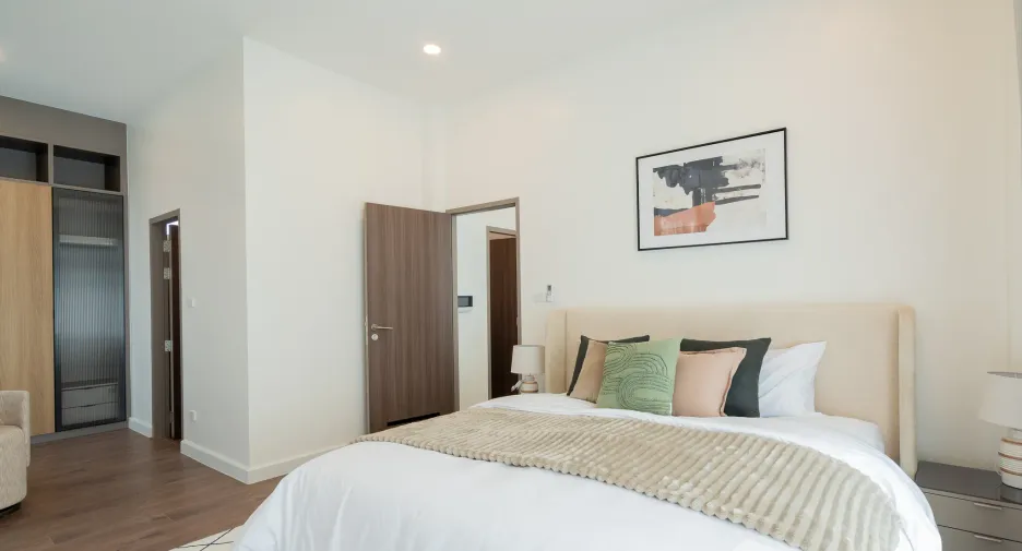 For rent 4 bedrooms house in Doi Saket, Chiang Mai