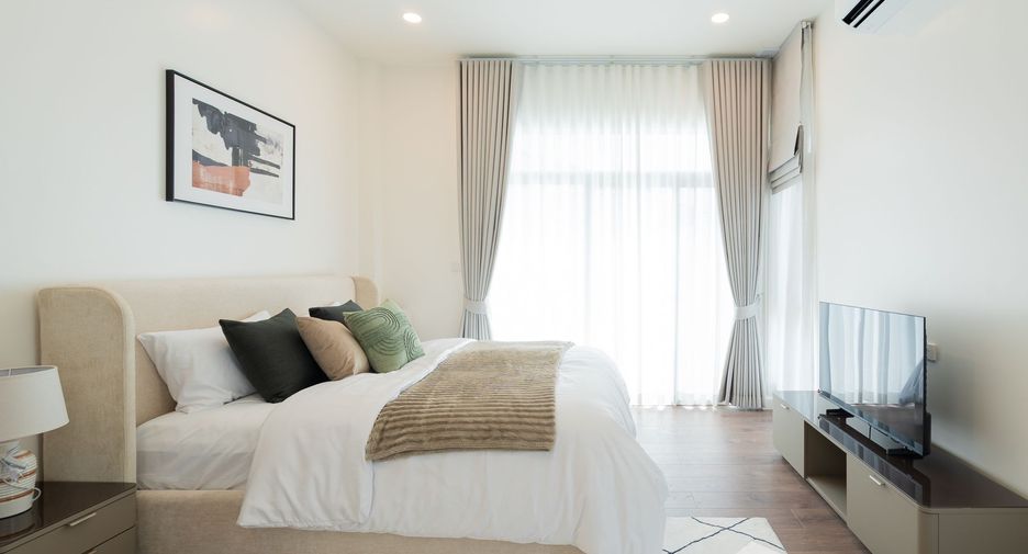 For rent 4 bedrooms house in Doi Saket, Chiang Mai
