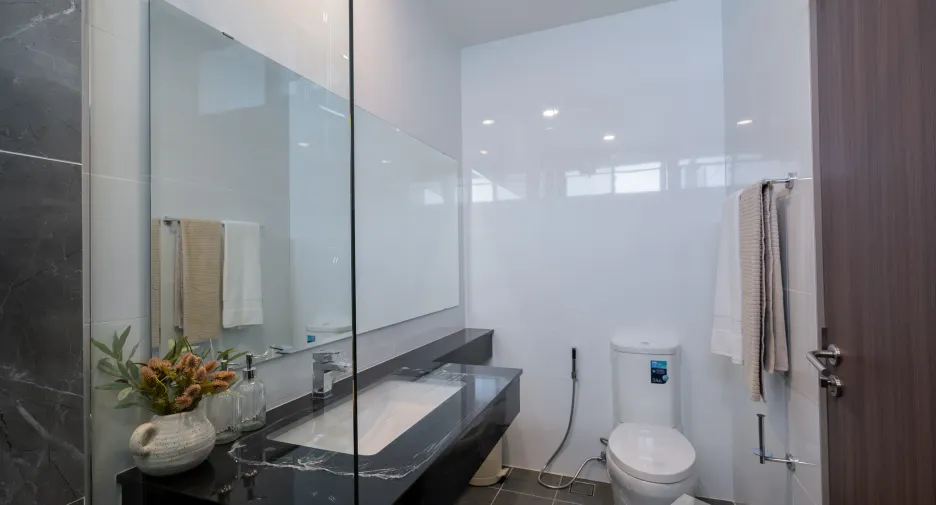 For rent 4 bedrooms house in Doi Saket, Chiang Mai