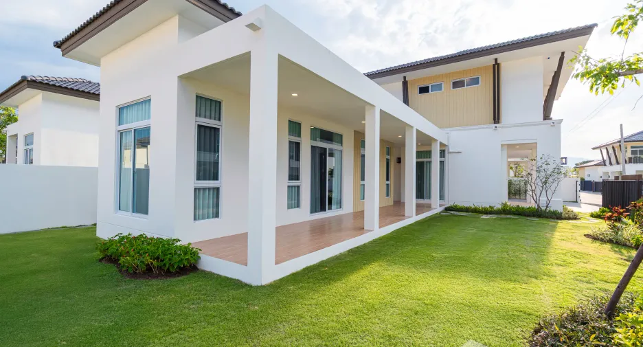 For rent 4 bedrooms house in Doi Saket, Chiang Mai