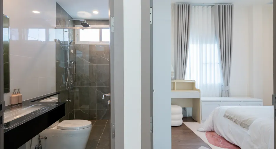 For rent 4 bedrooms house in Doi Saket, Chiang Mai
