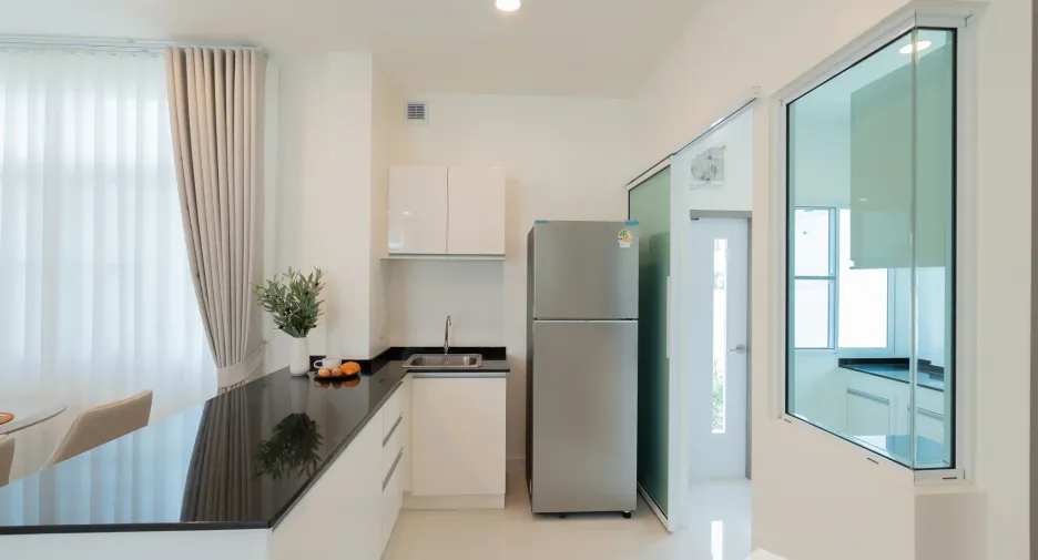 For rent 4 bedrooms house in Doi Saket, Chiang Mai